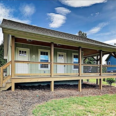 Dogwood Blossom Cottage Эшвилл Экстерьер фото