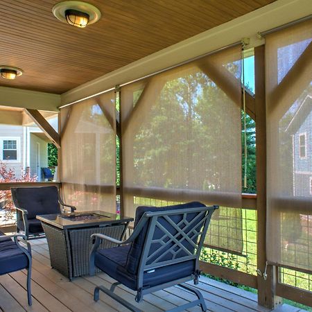 Dogwood Blossom Cottage Эшвилл Экстерьер фото