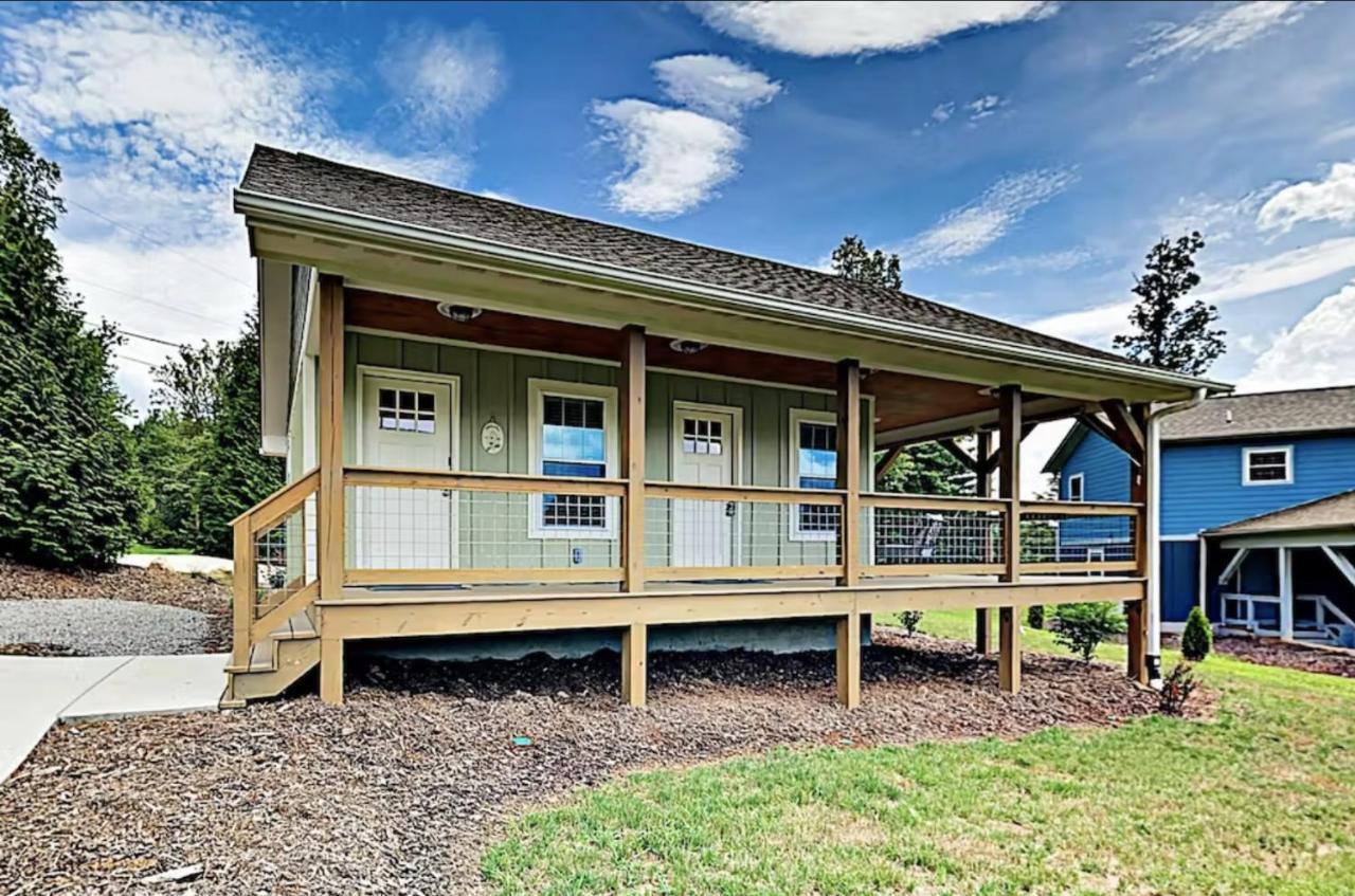Dogwood Blossom Cottage Эшвилл Экстерьер фото