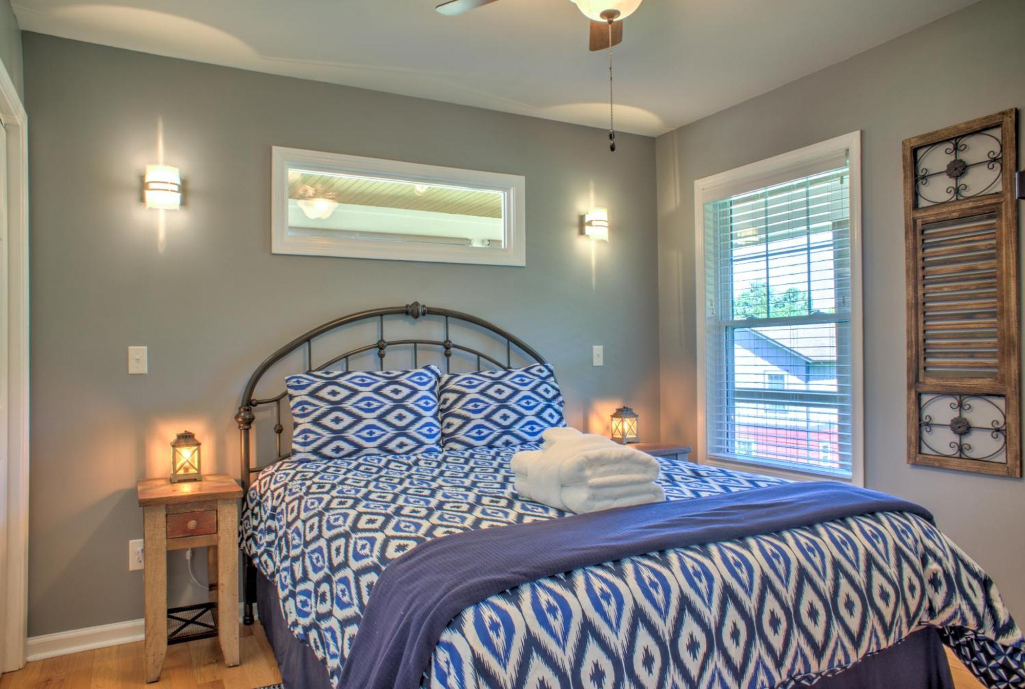 Dogwood Blossom Cottage Эшвилл Экстерьер фото