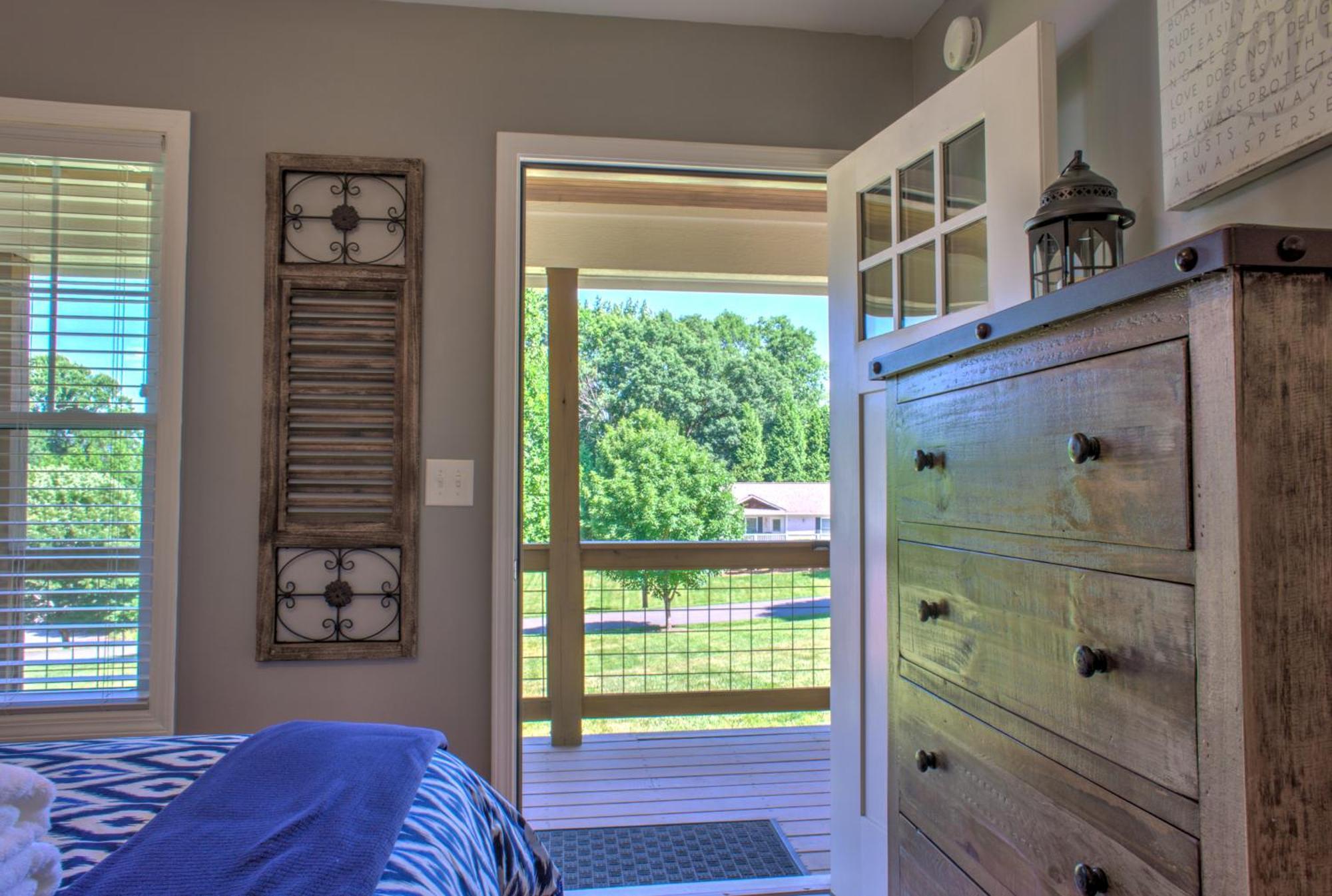 Dogwood Blossom Cottage Эшвилл Экстерьер фото