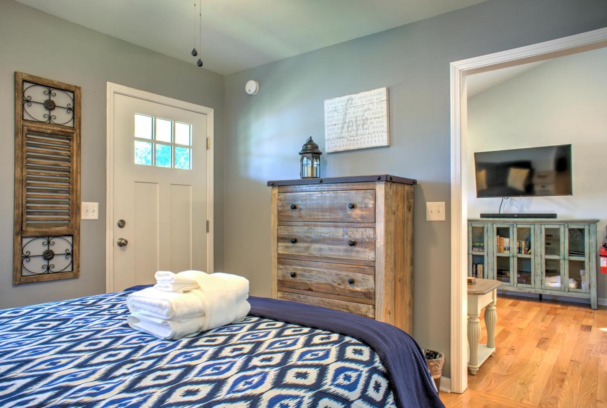 Dogwood Blossom Cottage Эшвилл Экстерьер фото